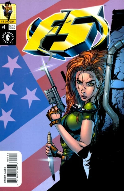 F5 Origin (2001) - Series 1
