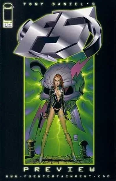 F5 Preview (2000) - Series 