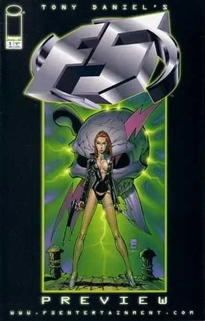 F5 Preview (2000) - Series 