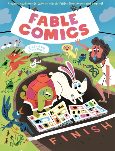 Fable Comics (2015) - Series 