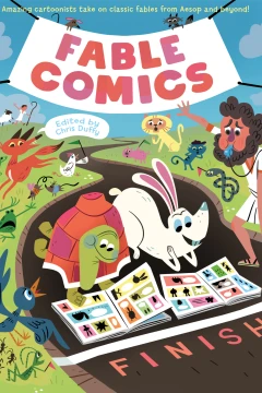 Fable Comics