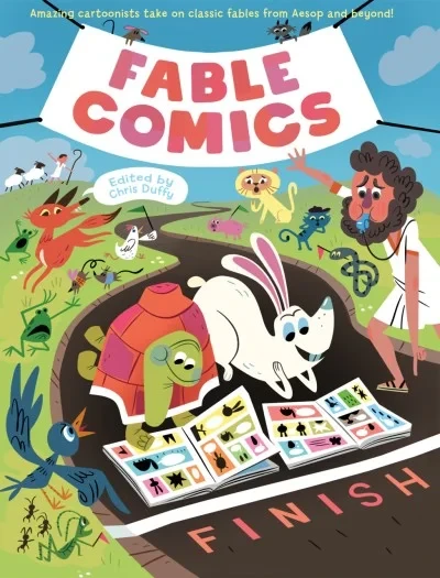Fable Comics (2015) - Series 
