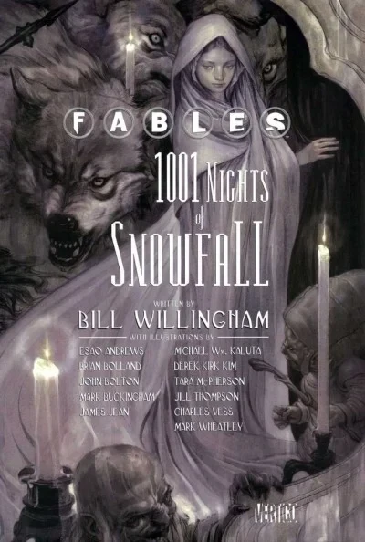 Fables: 1001 Nights of Snowfall (2006) - Series 