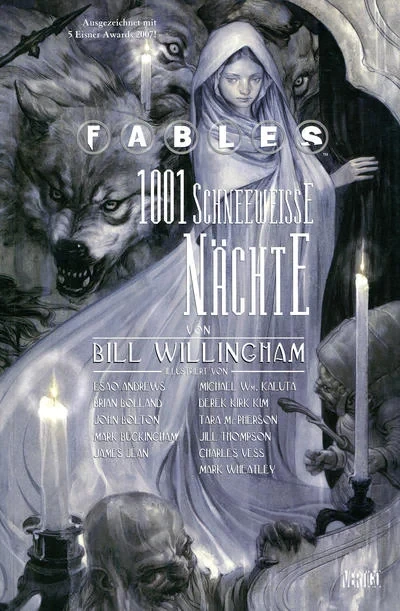 Fables: 1001 Schneeweisse Nächte (2008) - Series 