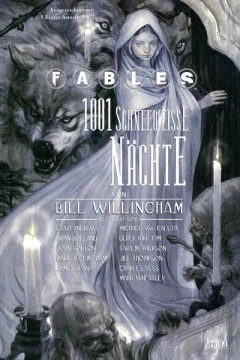 Fables: 1001 Schneeweisse Nächte
