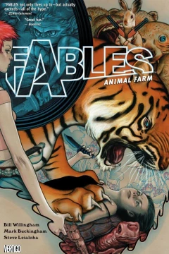 Fables: Animal Farm
