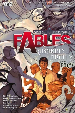 Fables: Arabian Nights (and Days)