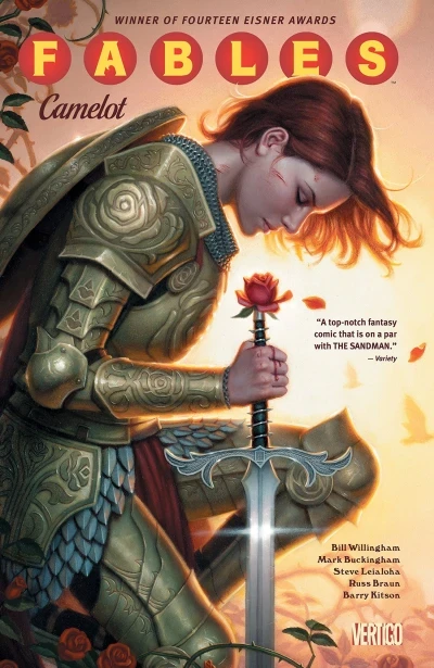 Fables: Camelot (2014) - Series 