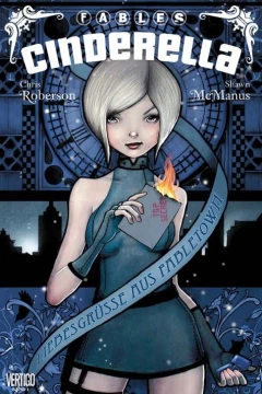 Fables: Cinderella