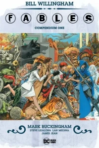 Fables Compendium