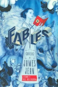 Fables: Covers by James Jean