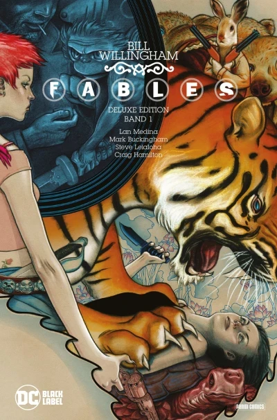 Fables (Deluxe Edition) (2022) - Series 
