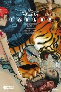 Fables (Deluxe Edition)