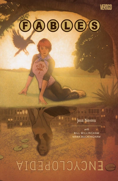 Fables Encyclopedia (2013) - Series 