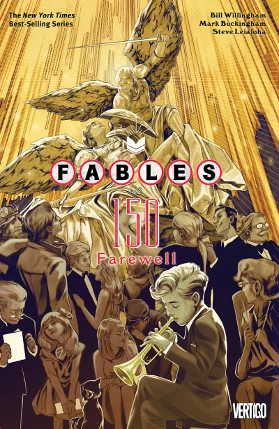 Fables: Farewell (Trade Paperback, 2015) - Series 