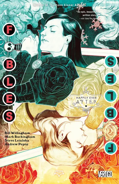 Fables: Happily Ever After (2015) - Series 