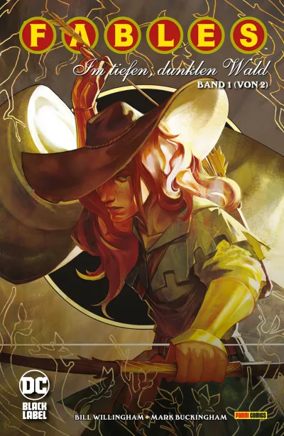 Fables - Im tiefen, dunklen Wald (2023) - Series 