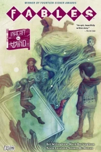 Fables: Inherit the Wind