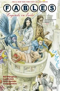 Fables: Legends in Exile