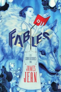 Fables: Les Couvertures par James Jean