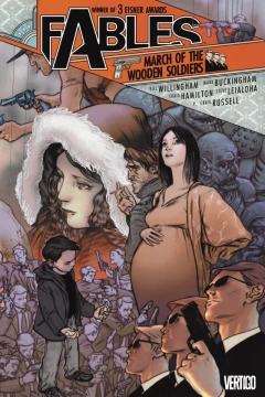 Fables: March of the Wooden Soldiers