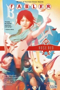 Fables: Rose Red