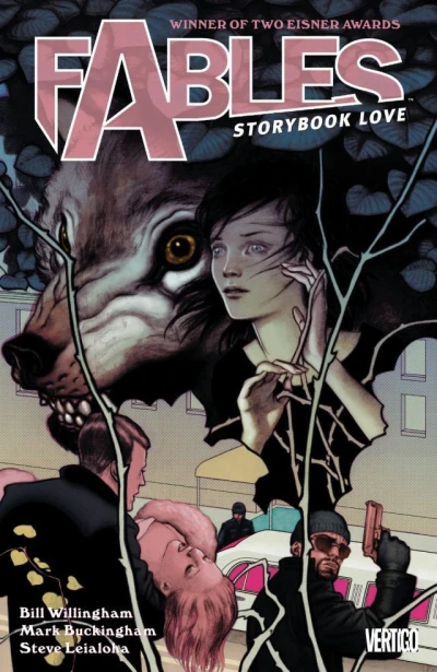 Fables: Storybook Love (2004) - Series 