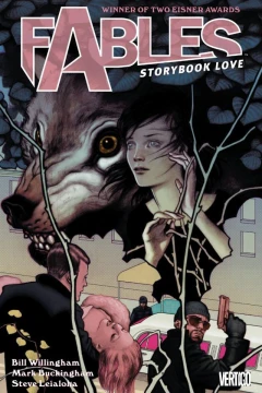 Fables: Storybook Love