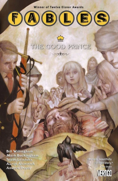 Fables: The Good Prince (2008) - Series 