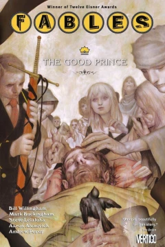 Fables: The Good Prince