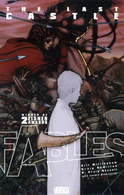 Fables: The Last Castle (2003) - Series 