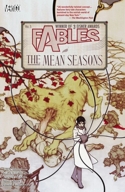 Fables: The Mean Seasons (2005) - Series 