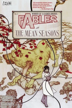 Fables: The Mean Seasons