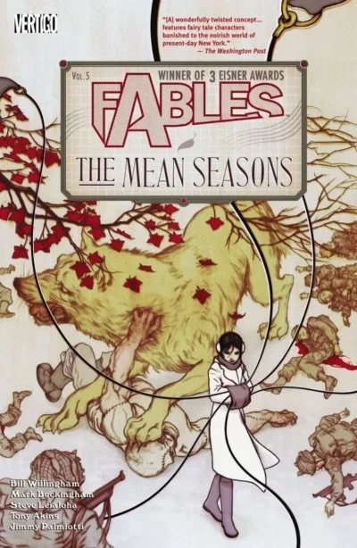 Fables: The Mean Seasons (2005) - Series 
