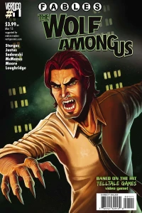 Fables: The Wolf Among Us