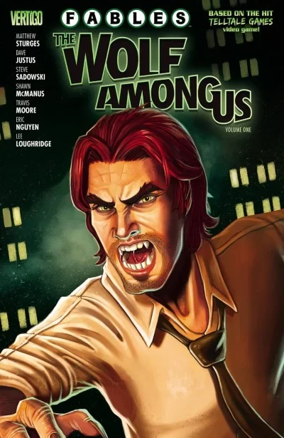 Fables: The Wolf Among Us (Trade Paperback, 2015) - Series 