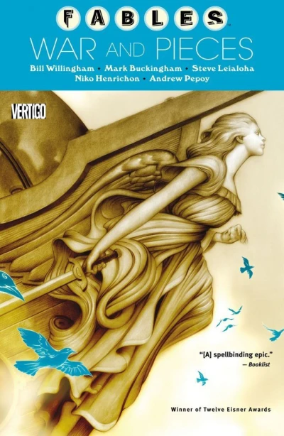 Fables: War and Pieces (2008) - Series 