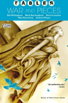 Fables: War and Pieces