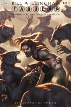 Fábulas: Hombres Lobo en el Corazón de América