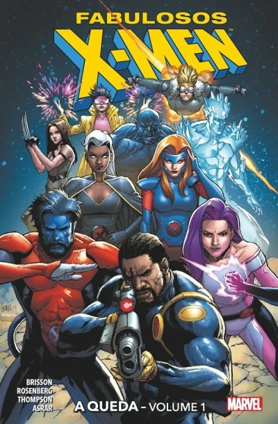 Fabulosos X-Men (2019) - Series 