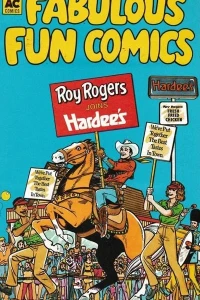 Fabulous Fun Comics