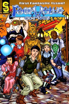 Face Value Comics