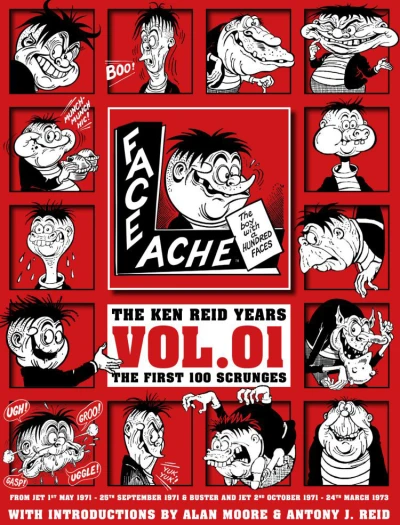 Faceache: The First Hundred Scrunges (2017) - Series 