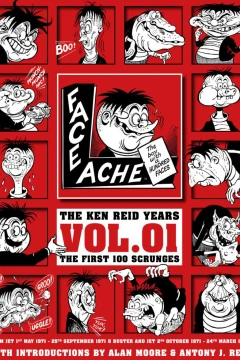 Faceache: The First Hundred Scrunges