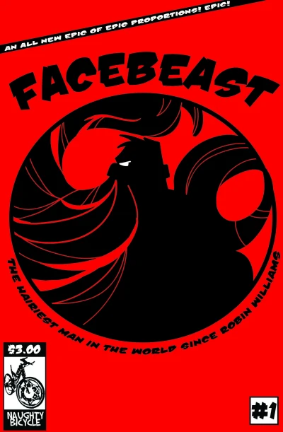 Facebeast - Series 