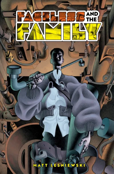 Faceless and the Family (2024) - Series 