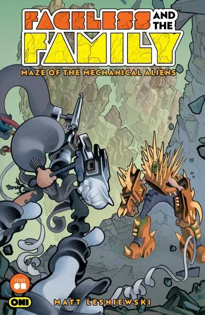 Oni Press