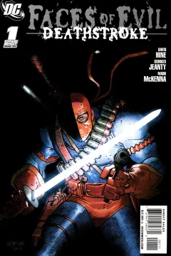 Faces of Evil: Deathstroke