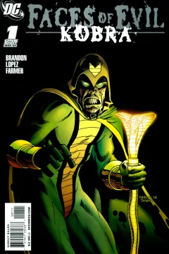 Faces of Evil: Kobra