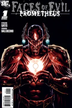 Faces of Evil: Prometheus